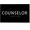 Black, variant on ADA CENTRAL SIGNS - 6" X4" Counselor Sign - ADA Compliant Tactile Graphics Grade 2 Braille Text Consultant Sign | Professional, Expert Advisor Wall Signs for Office, Hotel, Schools, Hospital & Clinics