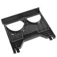 thumbnail image 3 of For 1993-98 Toyota T100 5562034010 Instrument Panel Cup Holder Assembly Plastic, 3 of 5