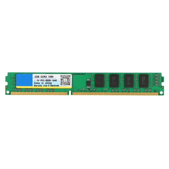 Desktop RAM, Stable Performance High Speed Avoid Corrosion Memory RAM Large Capacity For Motherboard For Desktop Computer