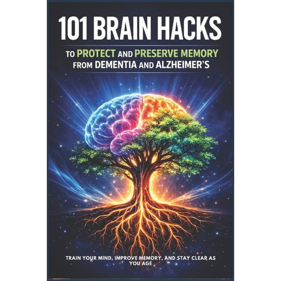 101 Brain Habits To Protect And Preserve Memory From Dementia And Alzheimer's: Train Your Mind, Improve Memory, And Stay, (Paperback)
