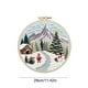 thumbnail image 3 of pstuiky Kit de bordado navideño hecho a mano (DIY) - Material para bordado navideño (inglés), 3 of 6