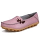 thumbnail image 1 of XIHAHA zapato Primavera Verano zapatos planos de cuero para mujer mocasines suaves de enfermera para mujer Zapatos de baile zapatos de conductor para mujer, 1 of 5
