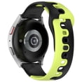 thumbnail image 4 of Pulsera de silicona deportiva de color sólido a prueba de sudor con ajuste cómodo y amplia compatibilidad compatible con Smartwatch, 4 of 5