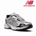 thumbnail image 2 of NEW BALANCE ML725UB GREY BLACK 100% AUTHENTIC US MAN SIZE WIDTH (D), 2 of 5