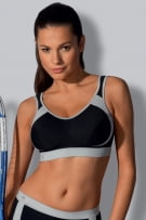 Anita Women's Wire-Free Sports Bra 2-Pack - Maximum Support For Full Figure (Size 42E) - View #2
