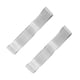 thumbnail image 2 of Seitruly Banda de silicona antideslizante para peluca, banda de sujeción para peluca sin preocupaciones, 2 unidades Cuidado del cabello blanco, 2 of 6