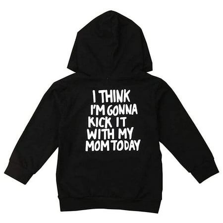 

Baby Girls Hoodies Sweatshirt Casual Pullover Jacket Tops