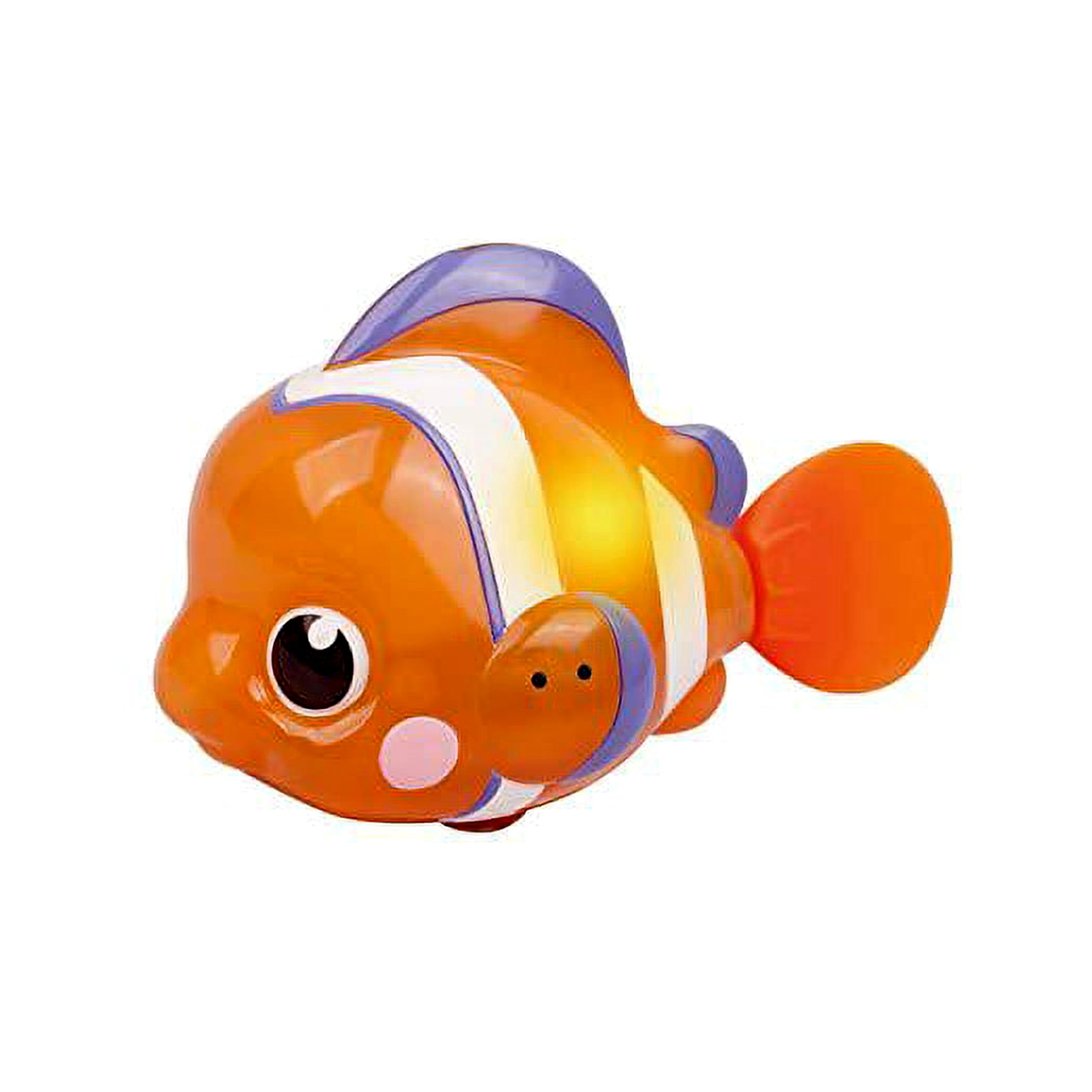 Robo Alive Junior Clown Fish Robotic Pet Figure