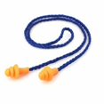 thumbnail image 1 of Bouchons d'Oreilles en Silicone Souple Réutilisables avec Fil pour Protection Auditive 10 Paires, 1 of 4