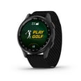 thumbnail image 3 of Montre intelligente GPS de golf Garmin Approach® S50 - Noir, 3 of 9