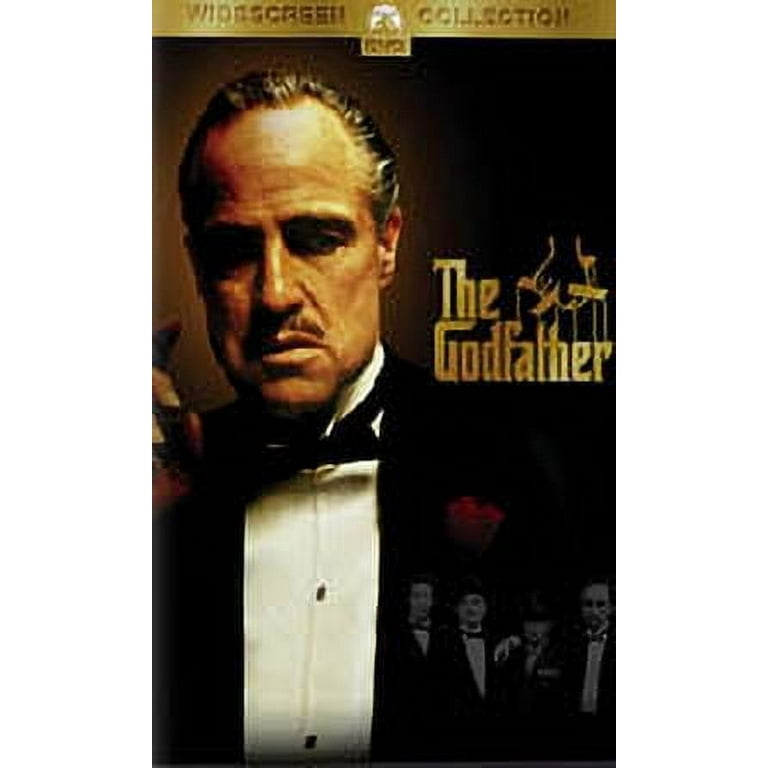 The Godfather [DVD] paramount - Walmart.com