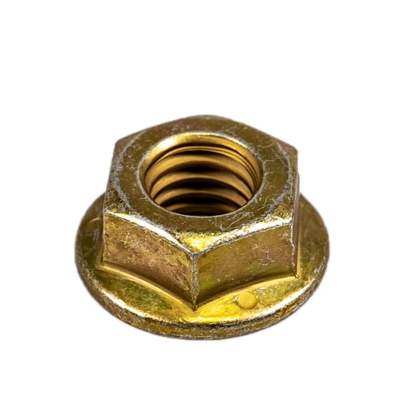 CUB CADET 712-04337 Flange Nut 7/16 14 Z Force Tank 42 44 48 54 72 Wing Pro HW