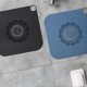 thumbnail image 2 of Silicone sink strainer Bathroom sink drain hair catcher Anti-blocking hair stop, 2 of 4