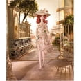thumbnail image 2 of A Day at The Races Silkstone Barbie Doll BFMC Gold Label 2005 Mattel J0942, 2 of 8