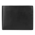 thumbnail image 3 of J. Buxton Men's Ridgewood Credit Card Billfold Leather, Black, 3 of 5