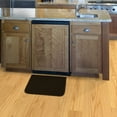 thumbnail image 2 of Garland Rug Town Square Mocha Indoor Kitchen Rug, 18" x 30", 2 of 5