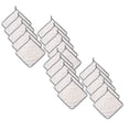 thumbnail image 1 of Oleegame 2PC Ten Dollar Items 10pc Non-stick Oil Hand Towel Rags Can Be Hung Rags Kitchen Rags Lazy Rags White, 1 of 2