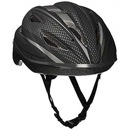 UPC 035011972589 product image for Bell Adrenaline Bike Helmet, Matte Black Carbon | upcitemdb.com