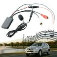 thumbnail image 1 of Car SUV Radio Stereo Audio Cable Adapter 2RCA Connector Music AUX, 1 of 1