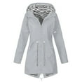 thumbnail image 2 of Vedolay Womens Coats Long Cardigan Blazer Jackets Fall Dressy Casual Jackets Grey,S, 2 of 4