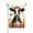 Style 1, variant on Welcome Spring Summer Cow Garden Flag, 12x18 Inch Double Sided Floral Cow Yard Flag, Farmhouse Outdoor Decor, Butterfly Flower Cow Lawn Flag