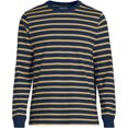 thumbnail image 3 of Lands' End Men's Super-T Long Sleeve T-Shirt, 3 of 3