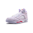 thumbnail image 4 of JORDAN GRADE SCHOOL Air Jordan 5 GS "Easter" CT1605 100 from Stadium Goods, 4 of 6