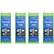Epsom Salt 2Lb (907g)