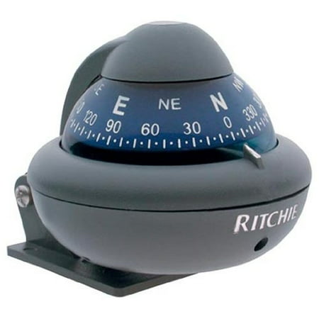 UPC 999900000053 product image for X-10M Ritchie Navigation 2-Inch Dial Sport Compass (Gray) | upcitemdb.com