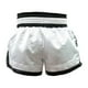 thumbnail image 3 of Fire Sports Short Muay Thai Blanco Toro Mediano FIRE SPORTS Short/Muay Thai/Blanco Toro, 3 of 3