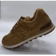 thumbnail image 3 of New Balance 574 Men's Size 8 Sneakers ML574LED Tan Brown Suede Classic, 3 of 6