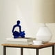 thumbnail image 3 of Escultura de Arte Abstracto, Decoración, Figura de Lector, Decoración del Hogar, Escultura , Artesanías, Accesorios de Escritorio C, 3 of 5