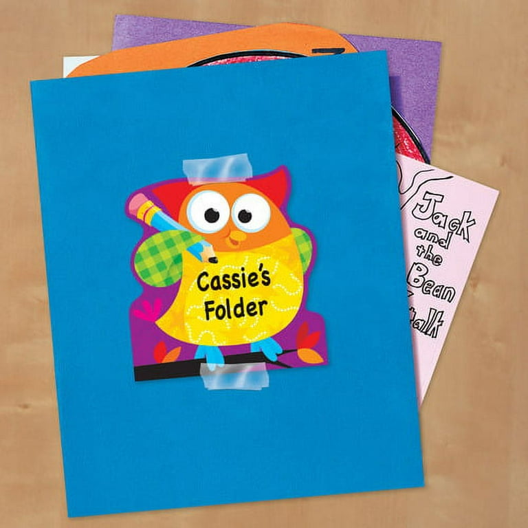 Trend Owl-Stars Shaped Note Pads - 50 Sheets - 5 Trend Owl-Stars Shaped Note Pads - 50 Sheets - 5