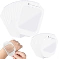 thumbnail image 1 of 50 Pieces Transparent Film Dressing Includes Shower Waterproof Patch Waterproof Wound Bandage Adhesive Patches Post Shower, 1 of 5