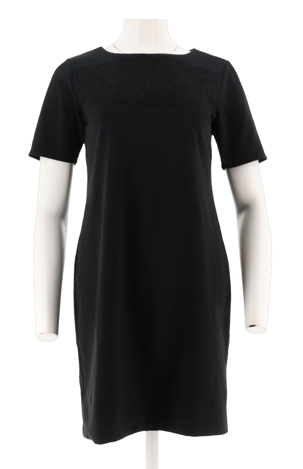 walmart little black dress