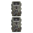 thumbnail image 3 of ZLight 【2021 Upgraded】 20MP 1080P HD Game Scouting Cam with Infrared Waterproof Activated 13.7x9.7x7.6cm 2Set, 3 of 6