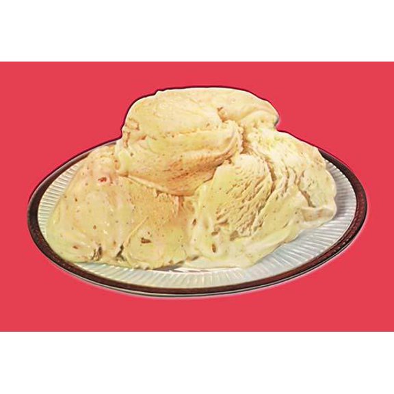 Plate of Vanilla-Fine Art Canvas Print (20" x 30")