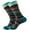 C, variante sur GDREDA Chaussettes pour Adultes Unisexe Décontractées Style de Rue Rayées Colorées Usage Quotidien Longueur Moyenne Ensemble de Chaussettes pour Hommes Femmes A,Taille Unique