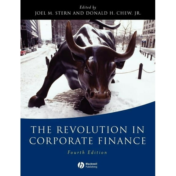 The Revolution in Corporate Finance, (Paperback)