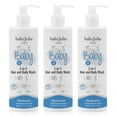 thumbnail image 1 of Gel de Baño para Bebés Baby Jolie 2 en 1 para Cabello y Cuerpo 221 ml, 1 of 7