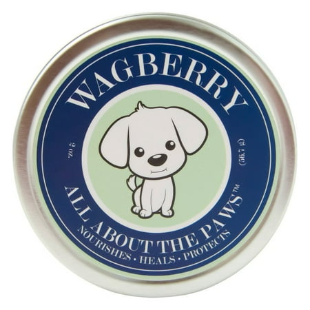 Wagberry All About the Paws - Paw Balm