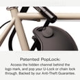 thumbnail image 3 of Casco de bicicleta Thousand Heritage 2.0 con certificación de seguridad Stealth Black, 3 of 6