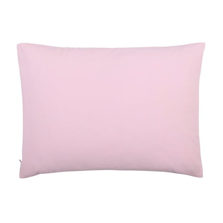 Acanva Down Alternative Toddler Pillow With Pillowcase 13 W X 18