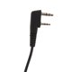 thumbnail image 3 of 1 Piece de Clips de Auriculares con Micrófono PTT Compatible con RPV3000, 3 of 8