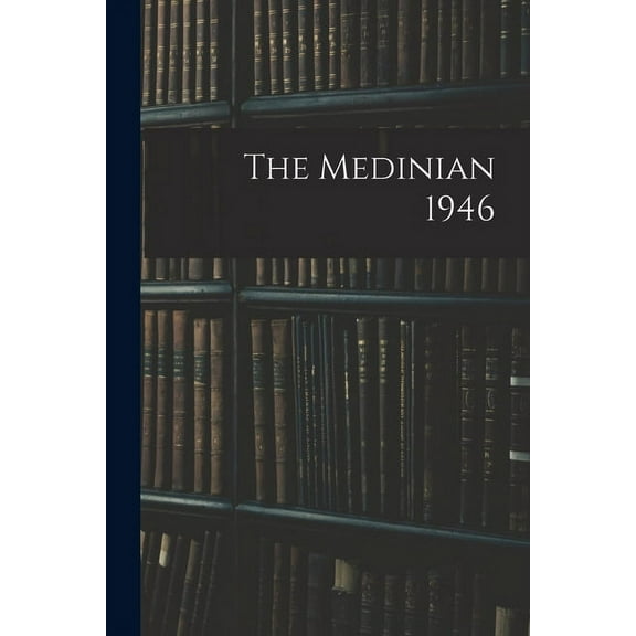 The Medinian 1946, (Paperback)