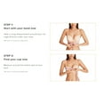 thumbnail image 5 of Wacoal NEW Black Womens Size 38 Full Figure Basic Beauty Underwire Bras, 5 of 5