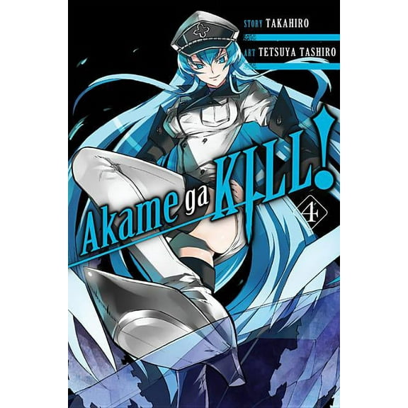Akame Ga Kill! Akame Ga Kill!, Vol. 4: Volume 4, Book 4, (Paperback)