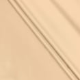 thumbnail image 6 of Women's Satin Tops Dressy Casual V Neck Blouses Silk Shirt 3/4 Sleeve Solid Color Spring Summer Loose Fit Tees (XL, Gold), 6 of 6