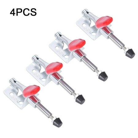 

4pcs Vertical Toggle Clamp GH-301AM Hand Tool Vertical Clamp Quick Release