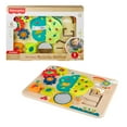thumbnail image 1 of Tablero de Actividades Divertidas Fisher-Price de Madera, 1 of 5
